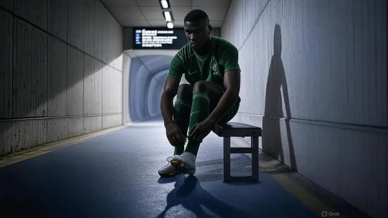 Chelsea tighten grip on Caicedo future A taut bootlace in the tunnel frames Caicedo’s transformation from record signing to structural pillar.