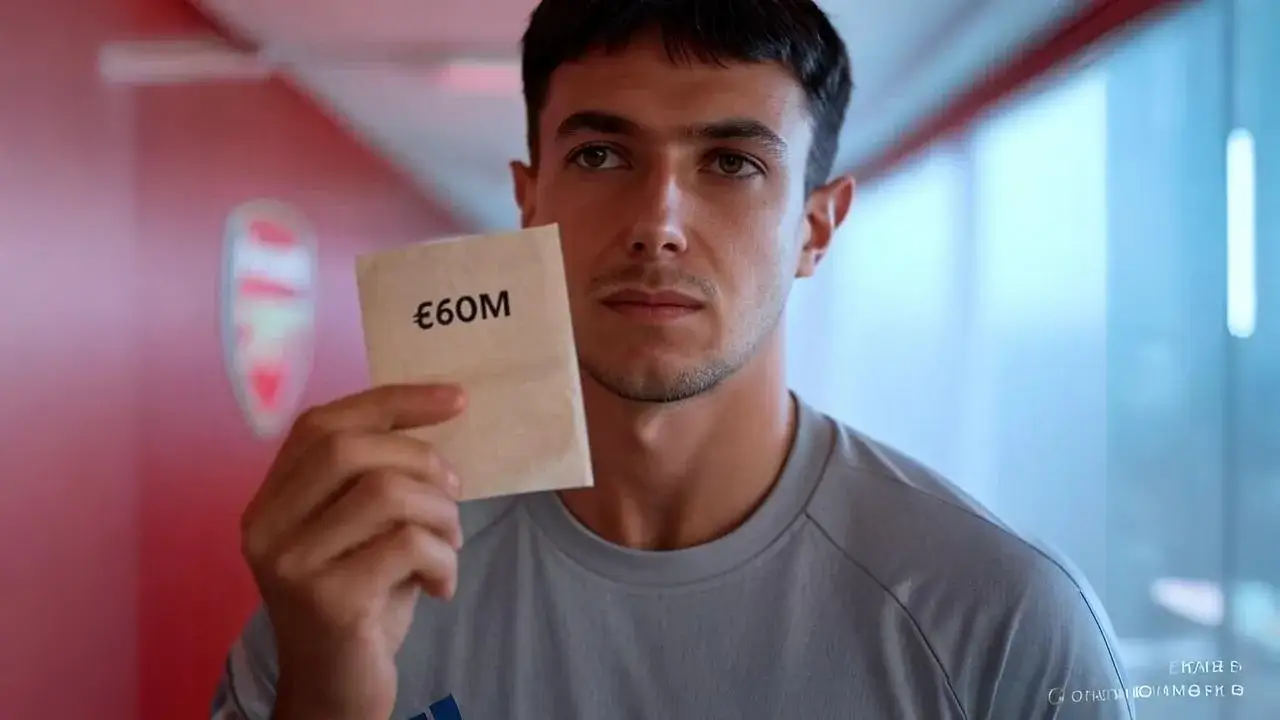 Zubimendi chooses Arsenal’s structure over stars A €60M clause held still in transition captures the quiet authority of a player drawn by system, not status.