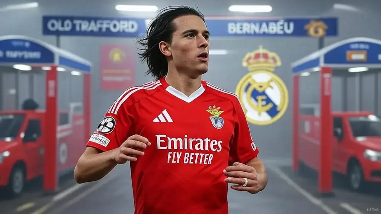 Clause Becomes Corridor to Madrid A stamped clause gleams under fluorescent lights, turning bureaucracy into a backdoor for elite transfer ambitions.