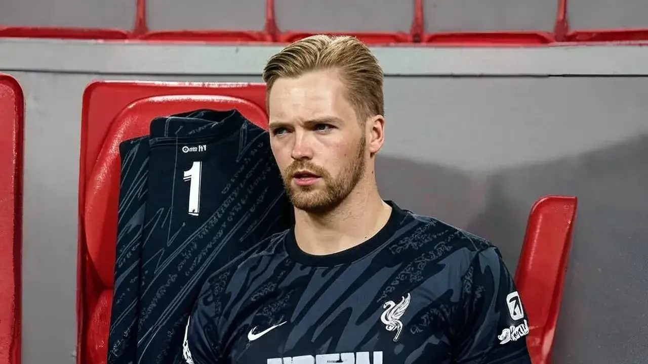 Kelleher's Waiting Game pristine number-one jersey on the bench echoes the tension between readiness and restraint.