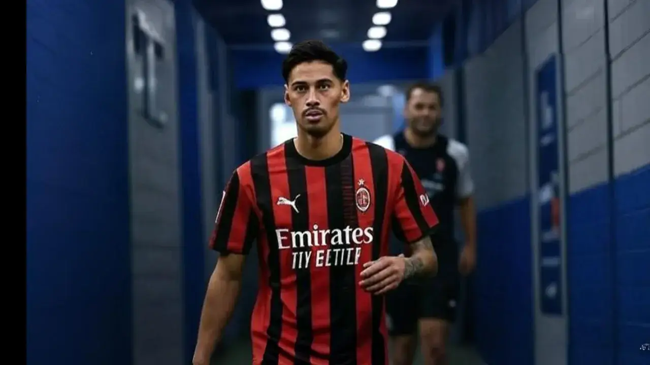 Guardiola’s New Era Begins with Reijnders A crossed-out team sheet in Reijnders’ hand captures City’s silent break from midfield tradition.