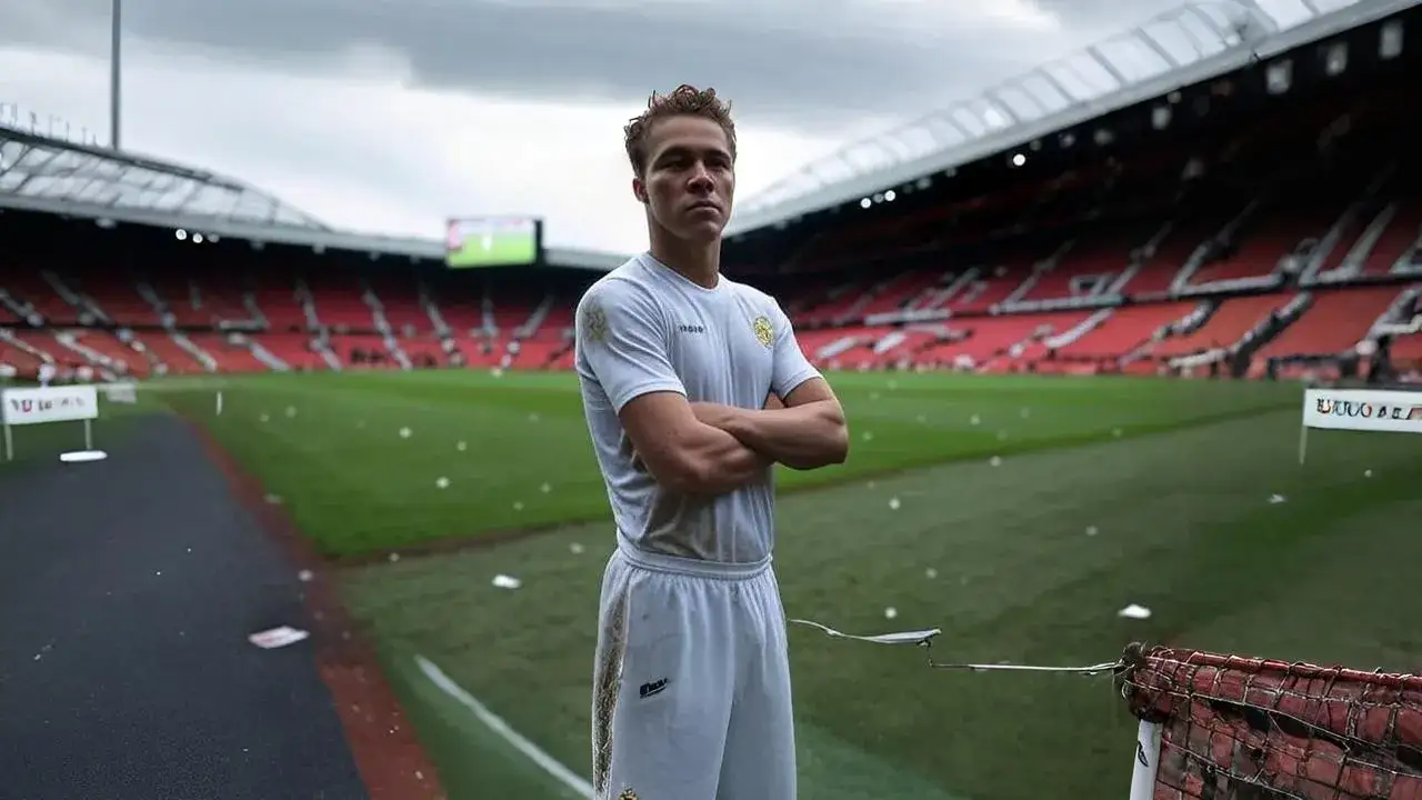 Højlund caught in uncertain transition An untied boot and missed chance replay frame Højlund’s stalled rise and future doubt.