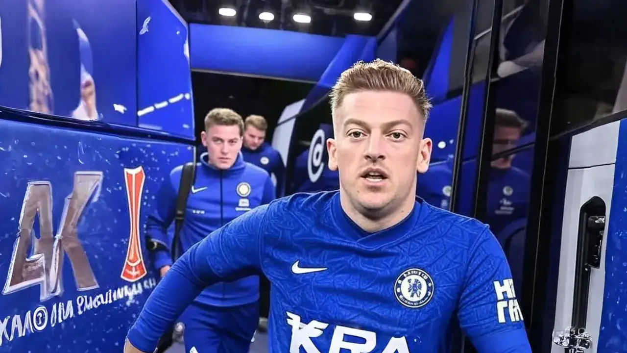 Delap’s intent walks through the tunnel A weathered kit bag at Stamford Bridge echoes Chelsea’s new doctrine: performance over prestige.