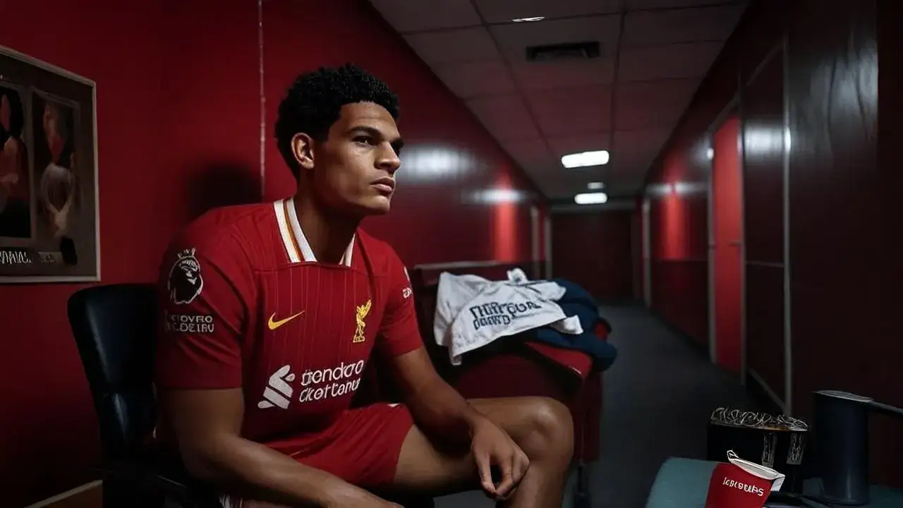 Quansah’s untied boot frames Leverkusen move A lone untied boot and crumpled bib reveal the silent tension of a career on the brink of transformation.