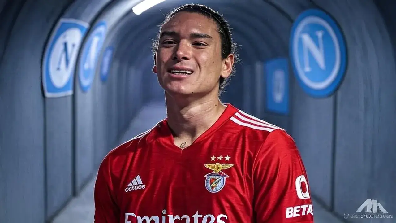 Nunez in Limbo Between Past and Promise A Napoli shirt clutched in silence becomes a symbol of redemption sought, not yet earned.