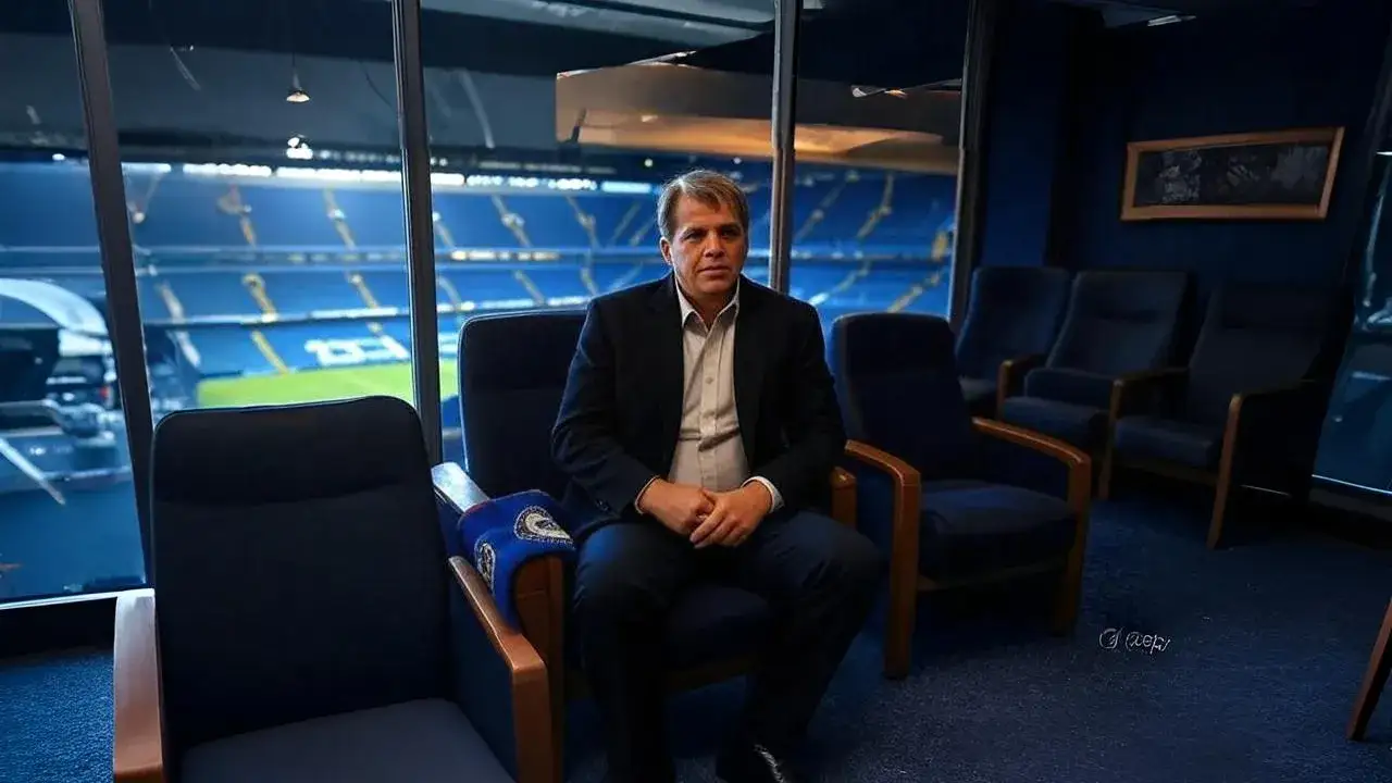 Premier League scrutiny frames Boehly’s silence A sealed ethics file on the desk becomes a quiet symbol of institutional doubt surrounding Boehly’s business ties