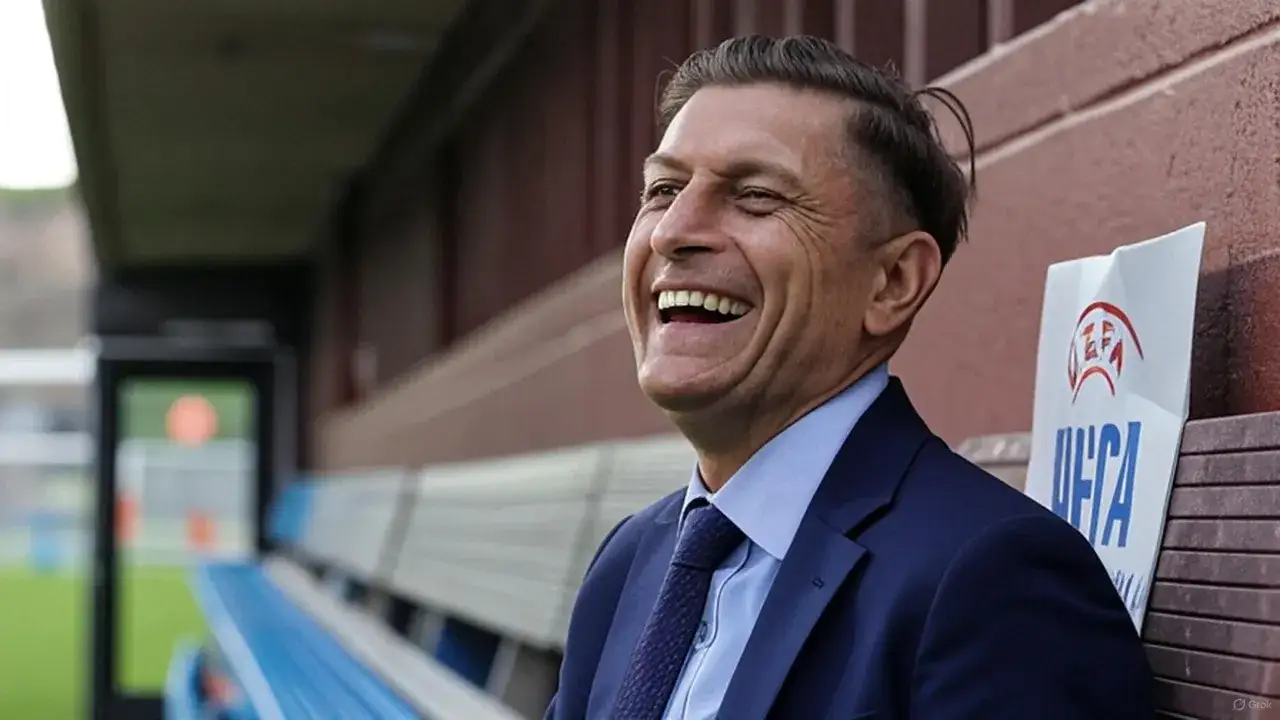 UEFA Delay Shadows Crystal Palace Ambitions A sealed UEFA envelope echoes the paralysis of a club ready for Europe, yet barred by rules beyond its control.