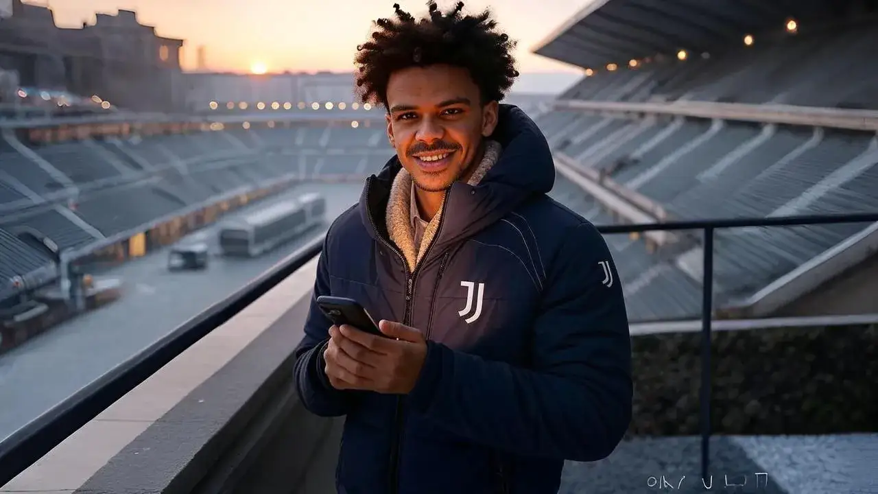 Veiga departs Juventus quietly An unanswered call and a half-packed suitcase trace the invisible line between closure and transition.