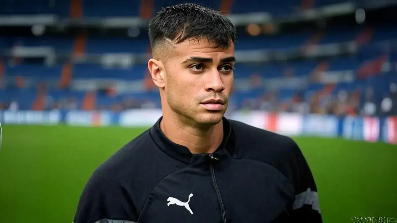 Reinier’s Empty Bench A pristine jersey on an empty bench reveals a career defined more by waiting than playing.