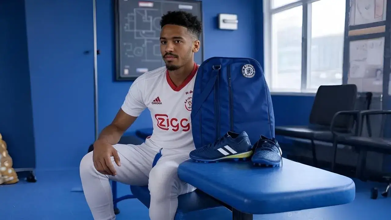 Chelsea’s Missing Piece Awaits An erased left-back position on the tunnel board frames Hato’s role as a solution yet to be signed.