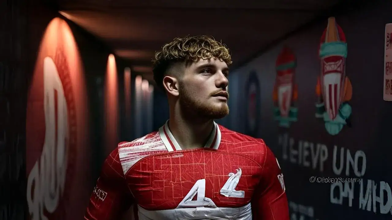 Harvey Elliott’s Future at a Crossroads A crumpled programme in hand becomes the hinge between fading loyalty and a leap into Leipzig’s unknown