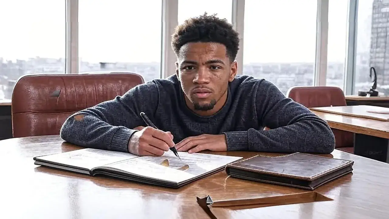 Nwaneri Signs Arsenal Future A creased contract becomes the bridge between Arsenal’s academy tradition and its long-term ambitions.