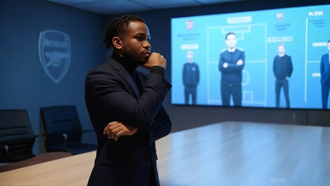 Lookman aligned with Arteta’s Arsenal vision