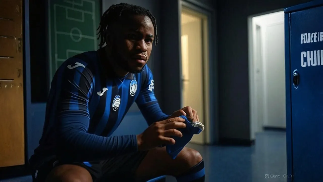 Lookman weighs Arsenal move amid Atalanta rift