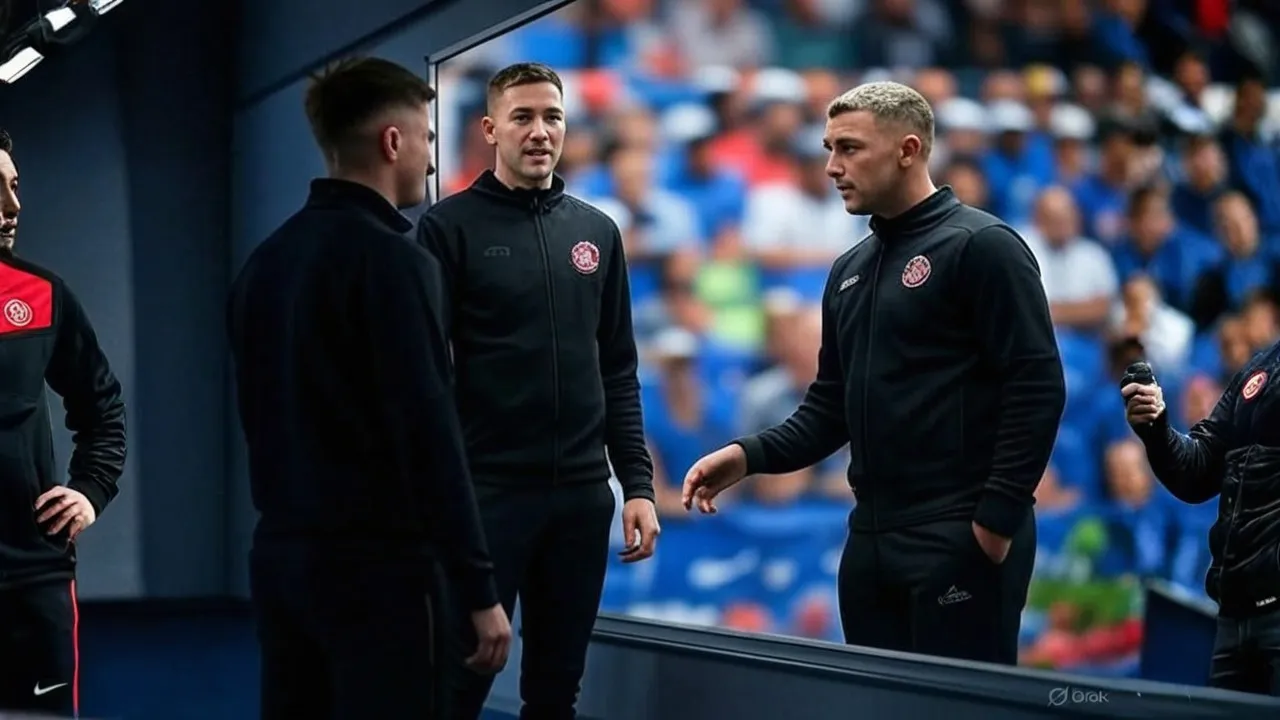 David Moyes’ pitch to Liam Delap