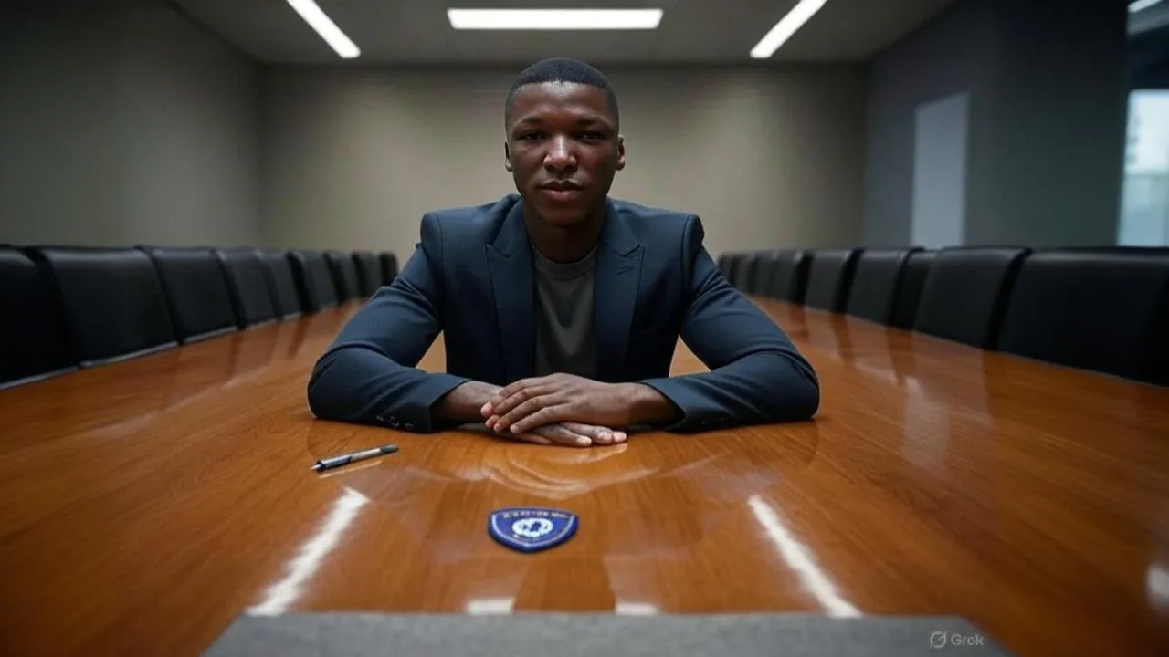 Caicedo unmoved by Saudi interest
