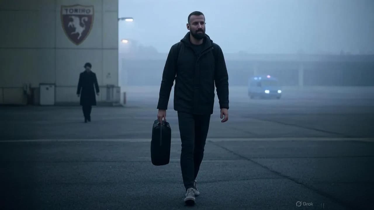  Milinković-Savić Departure Looms Amid 