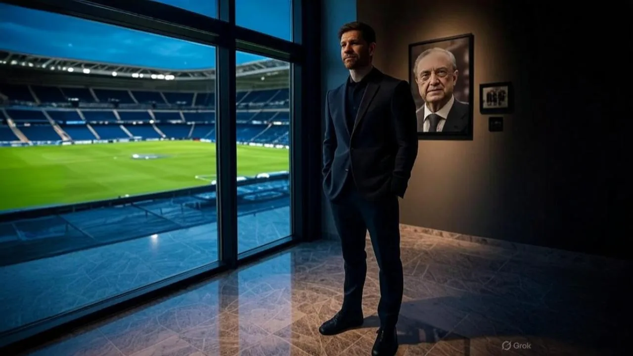  Shadow of Madrid Frames Alonso’s Choice