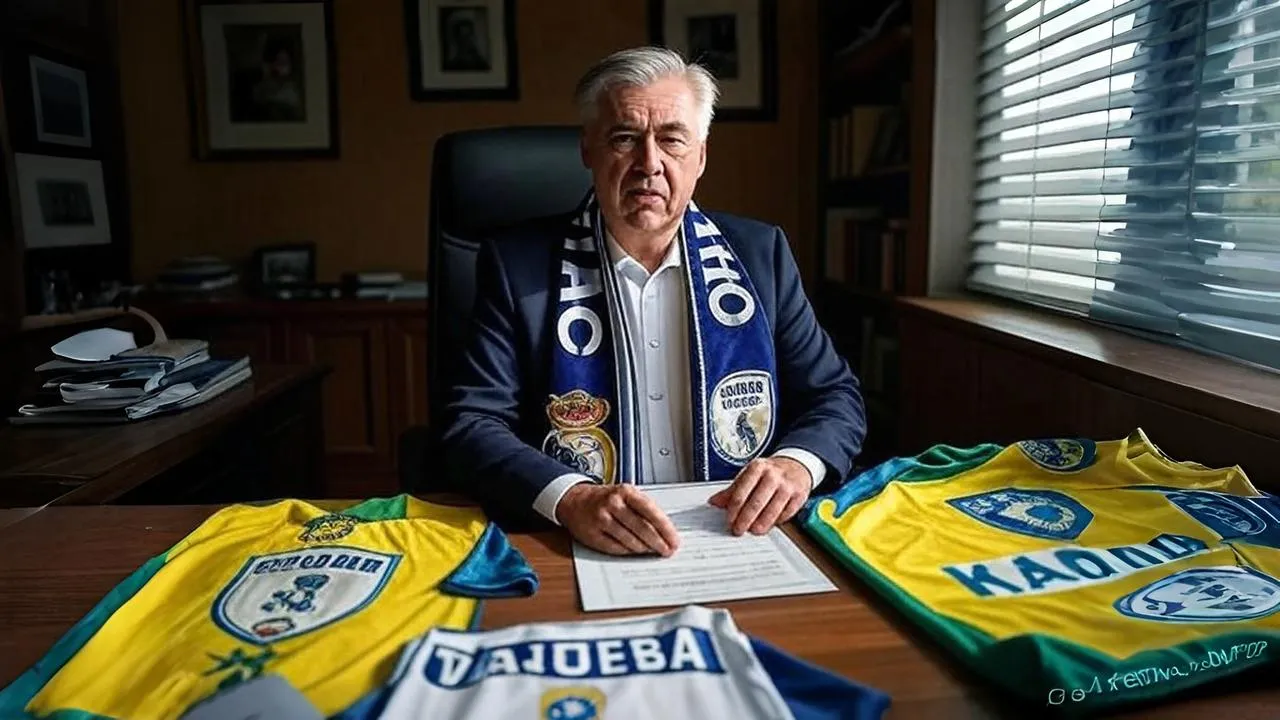 Ancelotti caught between legacy and future