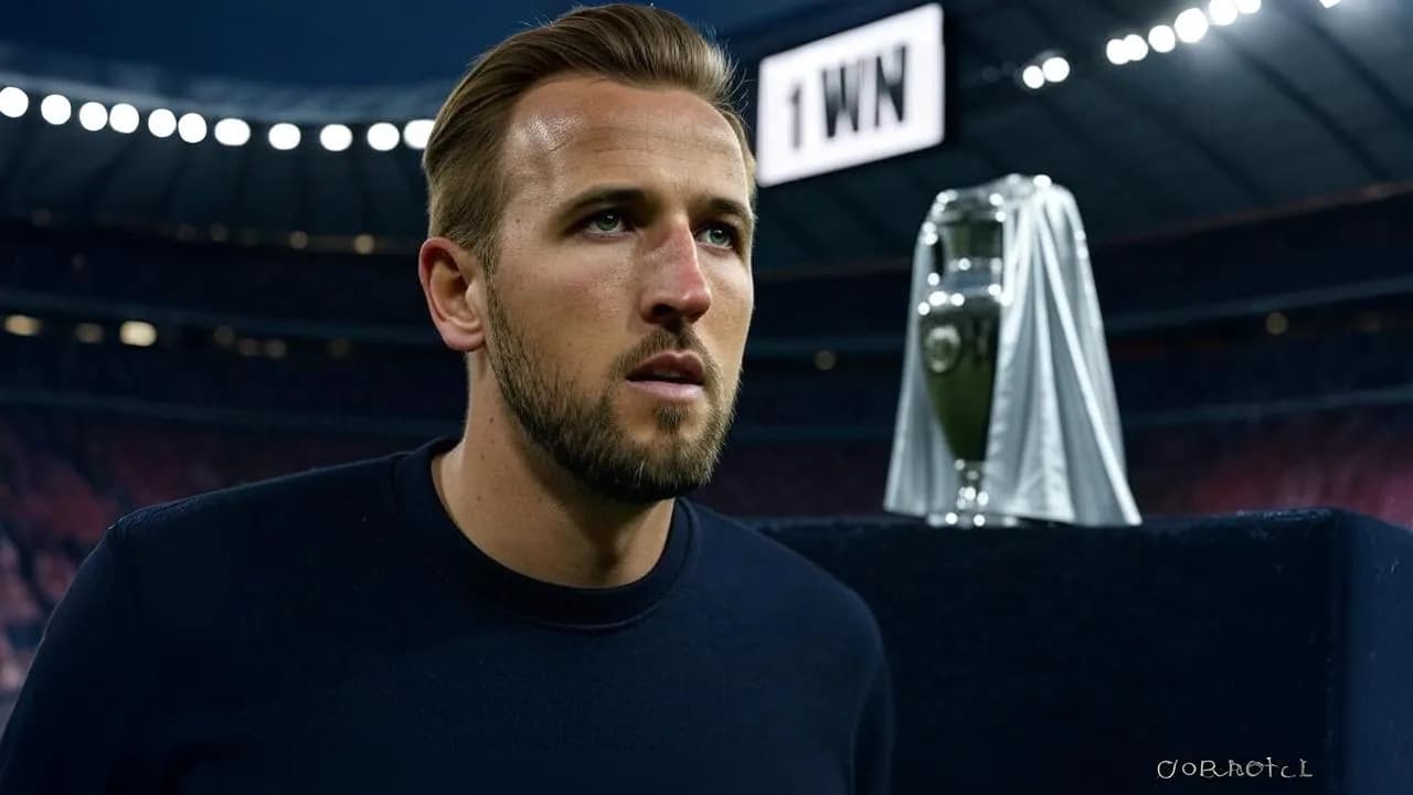 Harry Kane set for long-awaited glory as Bayern eye the title