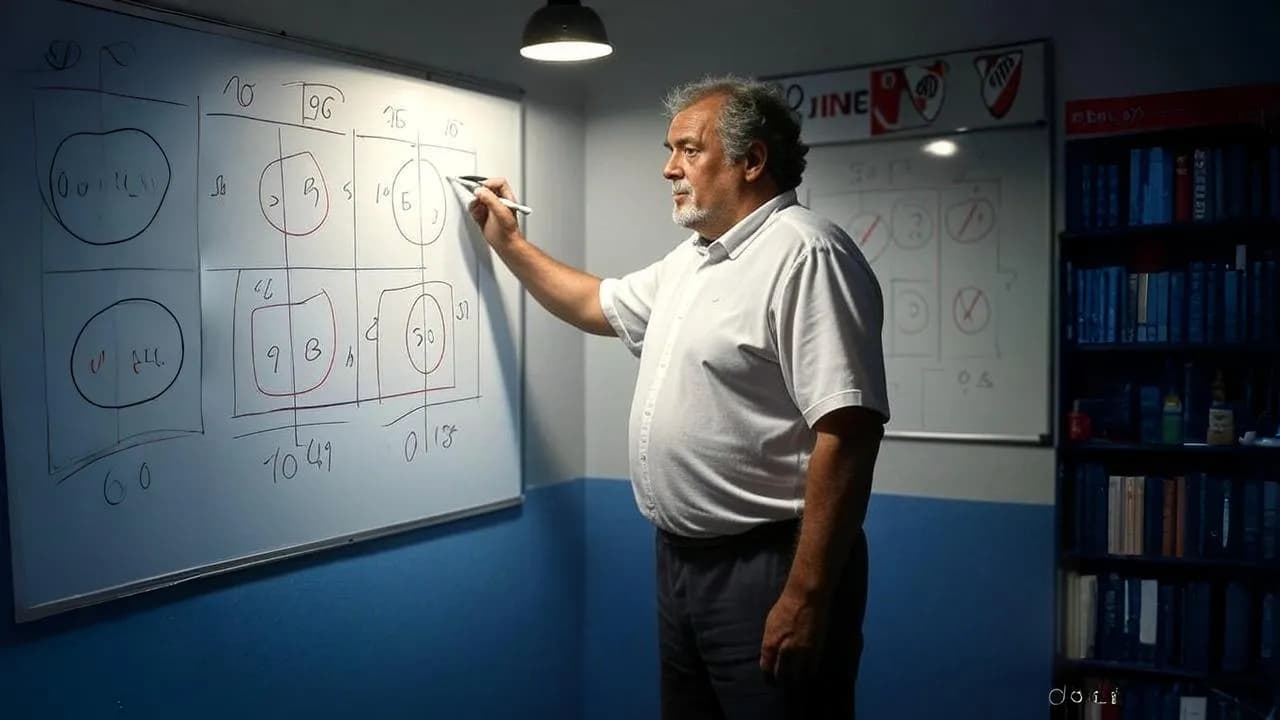 Mastantuono drafts his own path