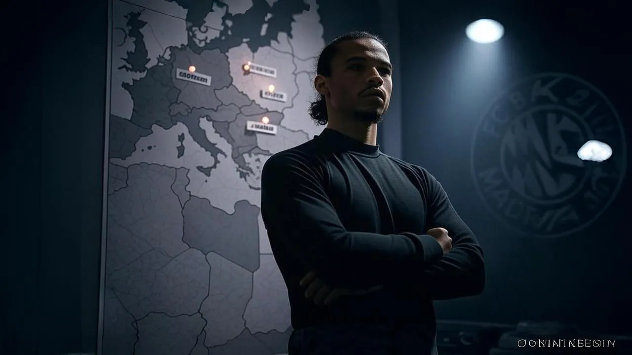 Sané’s decision echoes across Europe