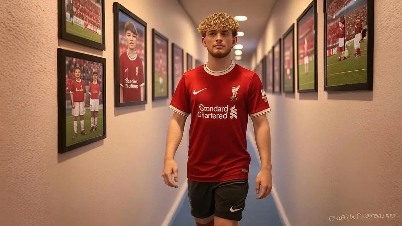 Elliott grows within post-Klopp vision