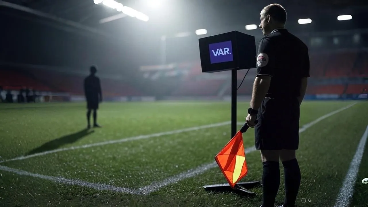Flag delay under scrutiny after injury