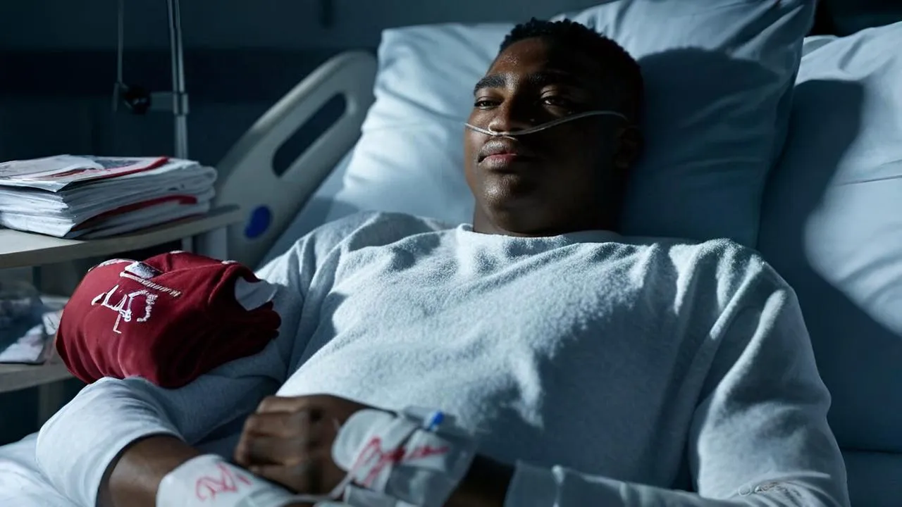 Taiwo Awoniyi brought out of intensive care: Nottingham Forest striker enters recovery after emergency surgery