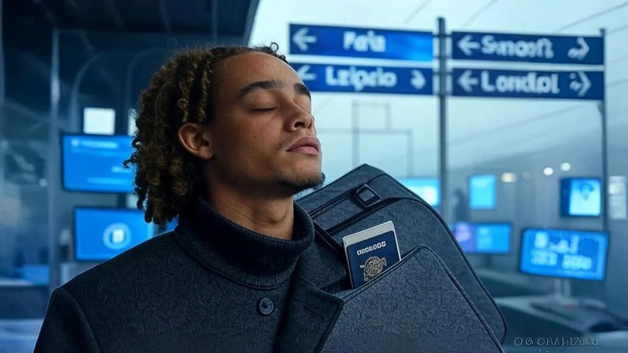 Xavi Simons