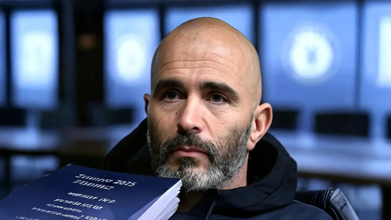 Chelsea coach waits outside boardroom spotlight