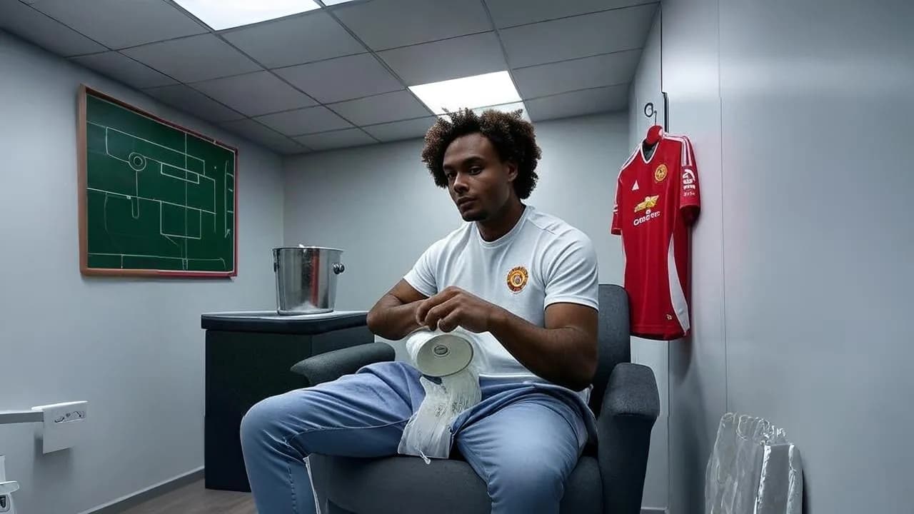 Zirkzee Miscast in United’s Setup