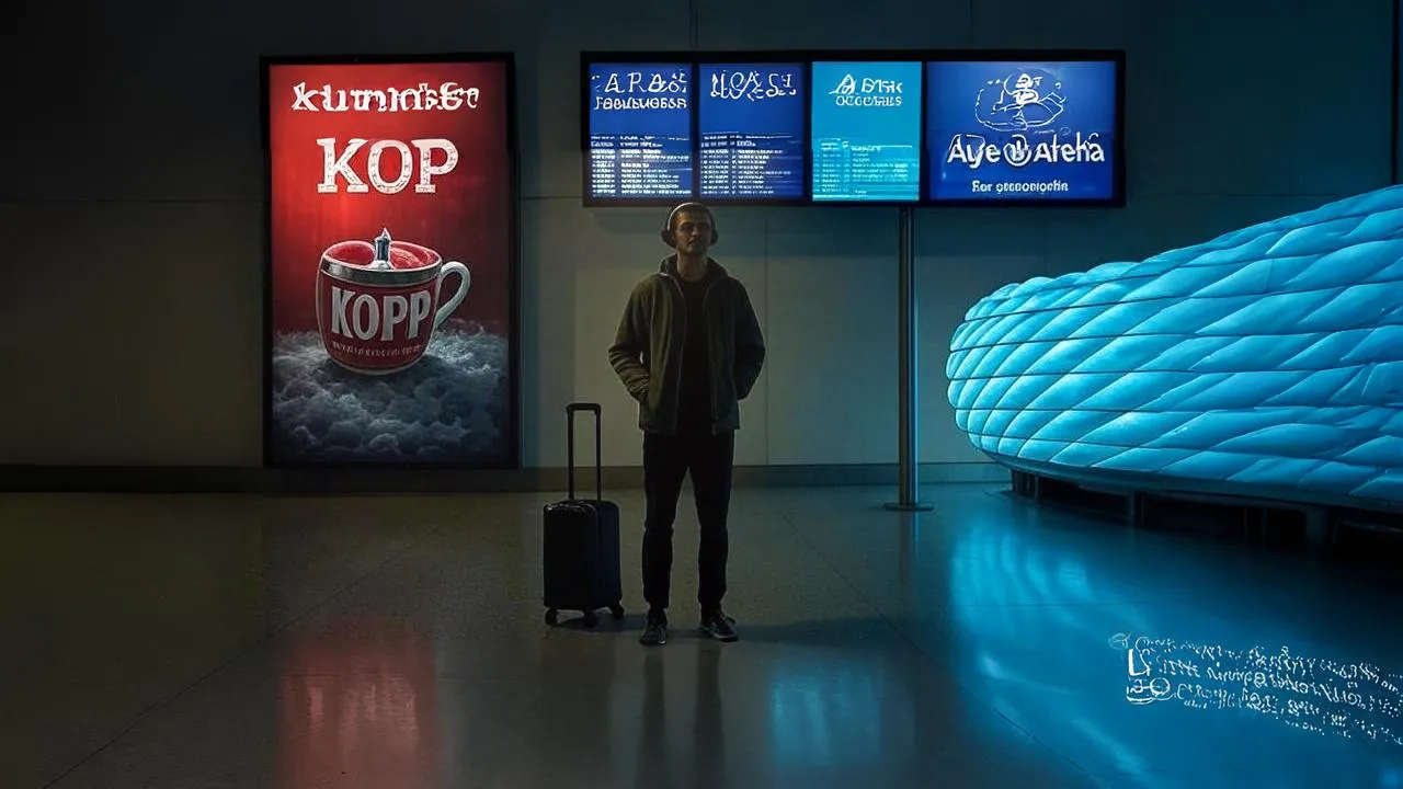 A delayed flight and split allegiance reveal how Bayern’s pursuit of Gakpo may hinge on timing, not talent.
