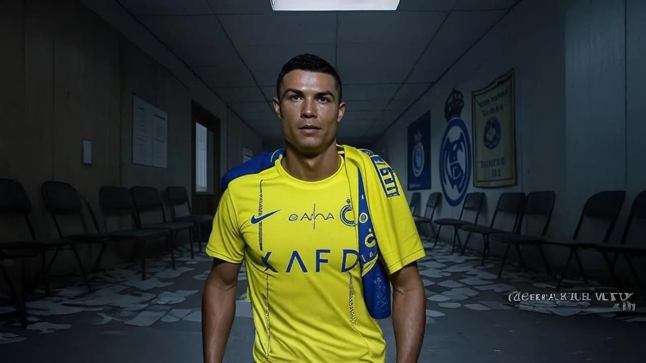 Ronaldo’s silence leaves echoes at Al Nassr