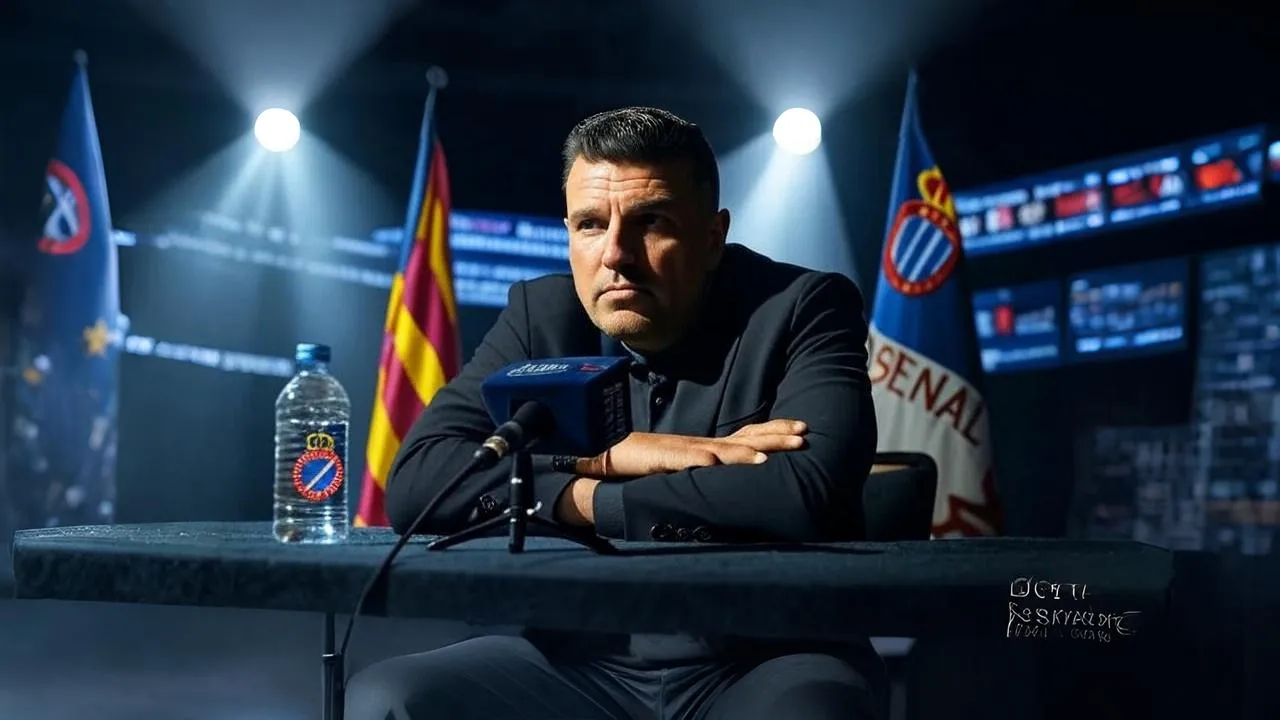García’s loyalty tested under media glare