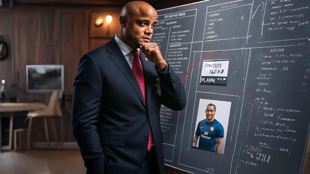 Kompany’s Tactics, Bayern’s Defensive Future