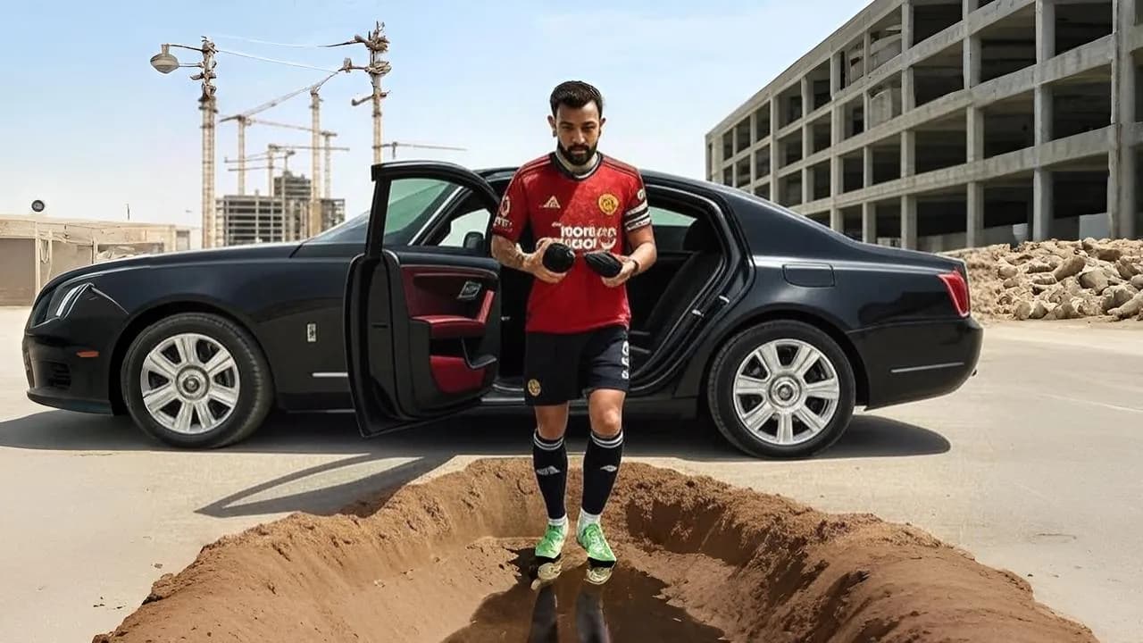 Fernandes enters unfinished empire