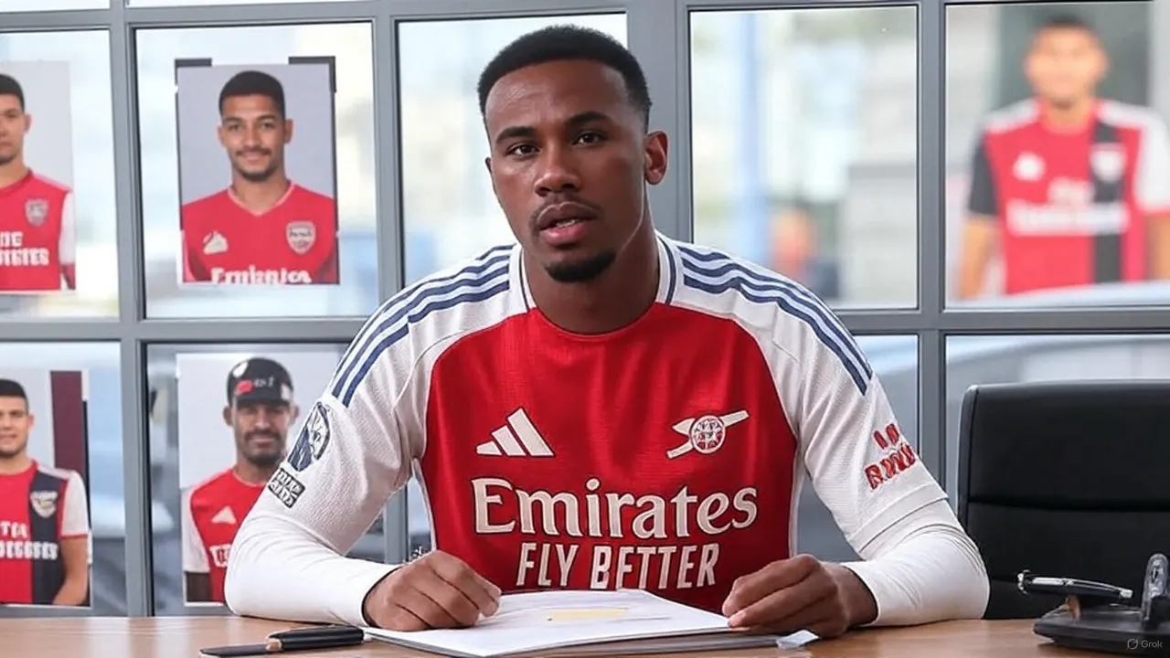Gabriel signs future into present tense