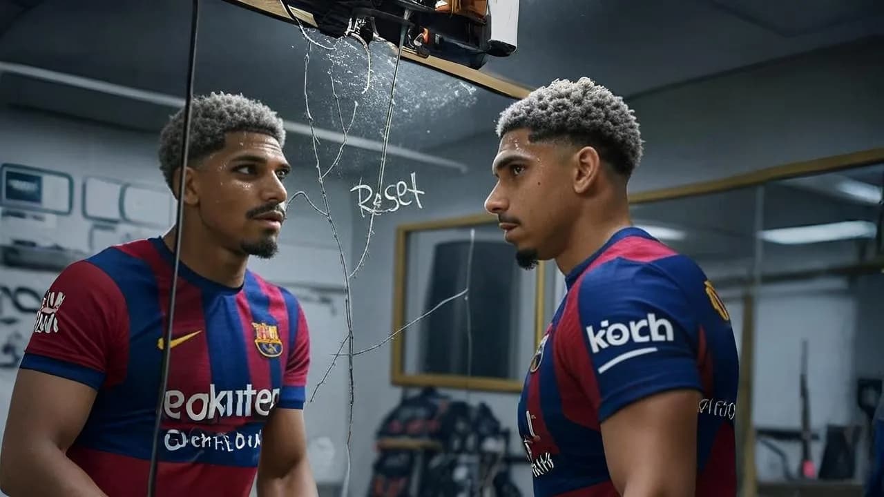 ronald-araujo-reset-season
