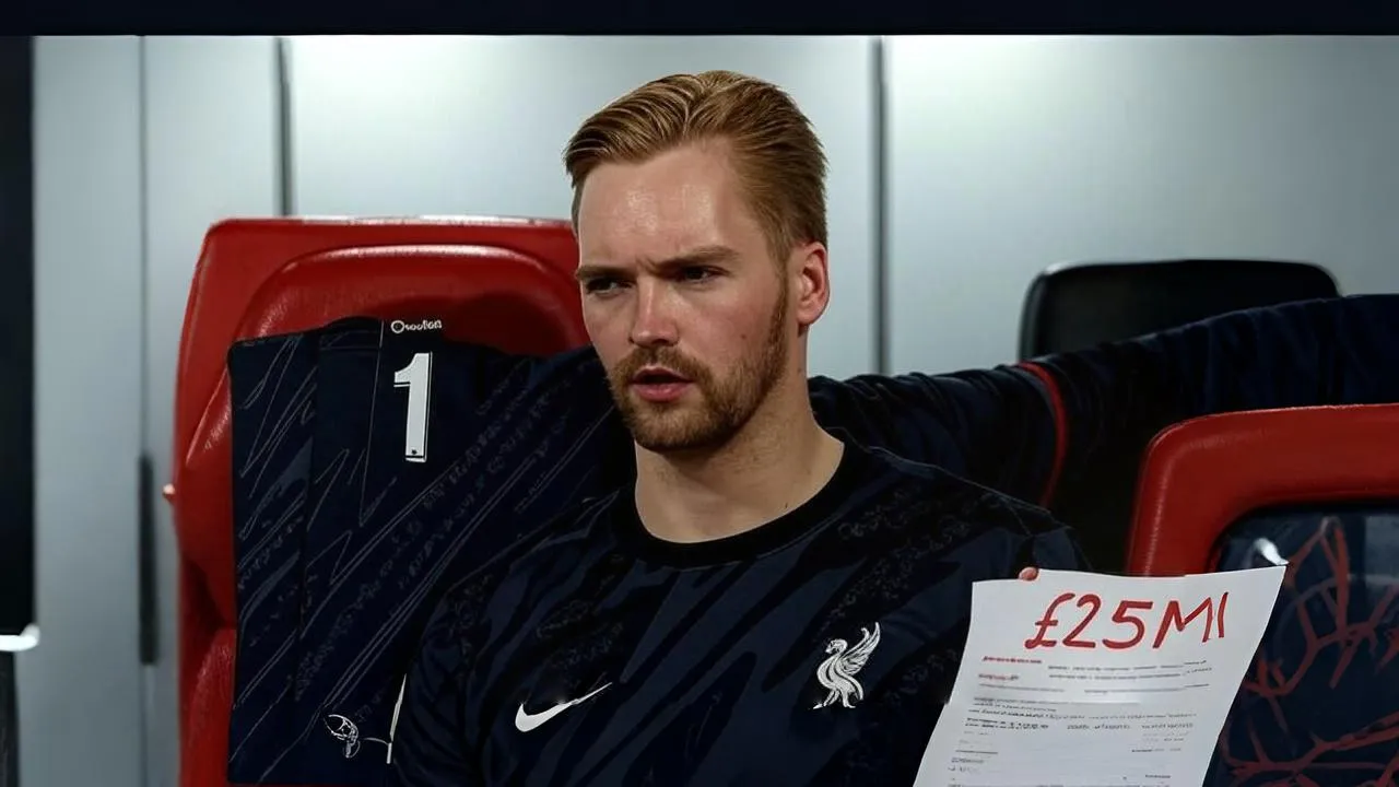 Liverpool’s £25M Dilemma