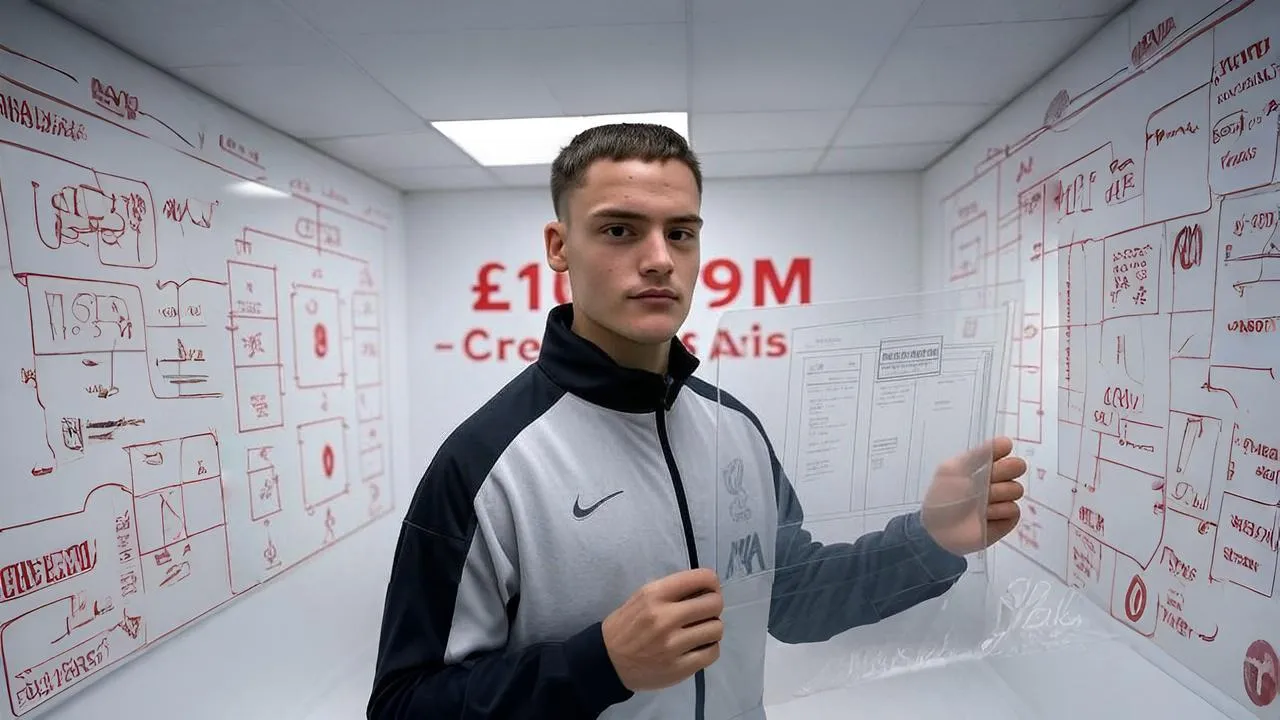 Wirtz and the Vision Worth £109M