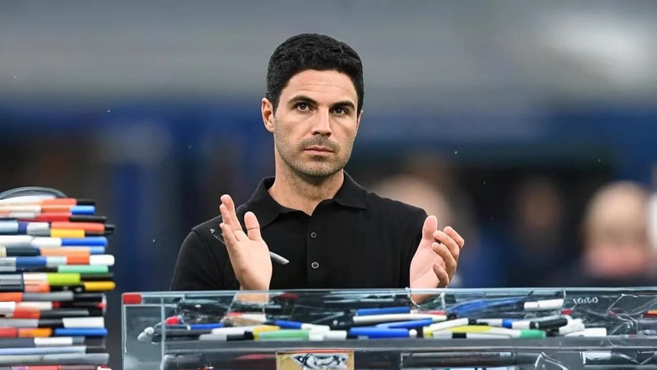 Arteta’s Missing Square