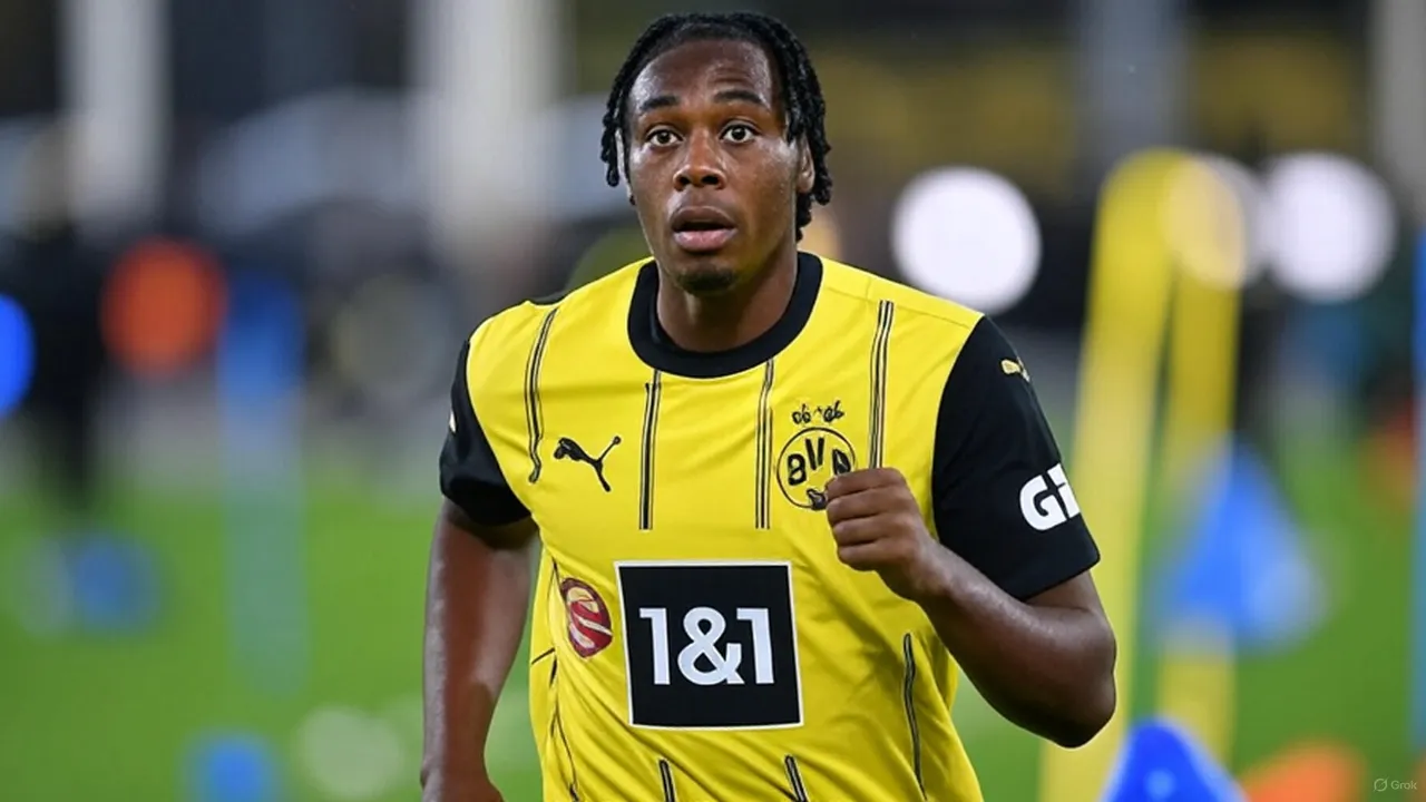Gittens emerges as Chelsea’s new bet