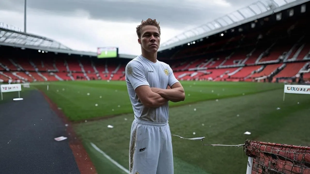 Inter open talks for Rasmus Højlund as United future grows uncertain
