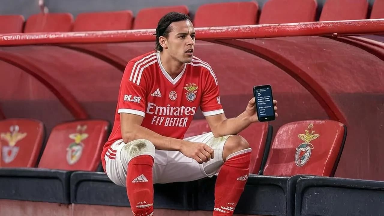 Carreras weighs Real Madrid offer in Lisbon