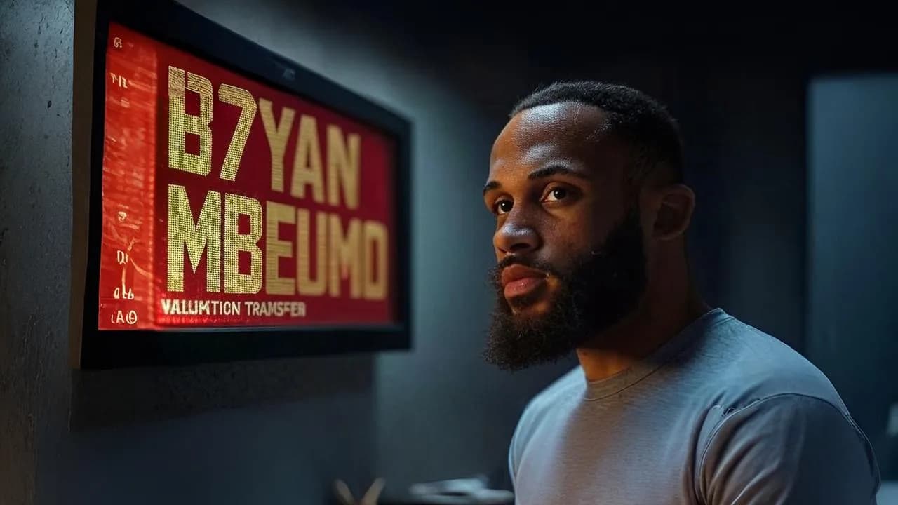 Bryan Mbeumo faces £70m valuation moment