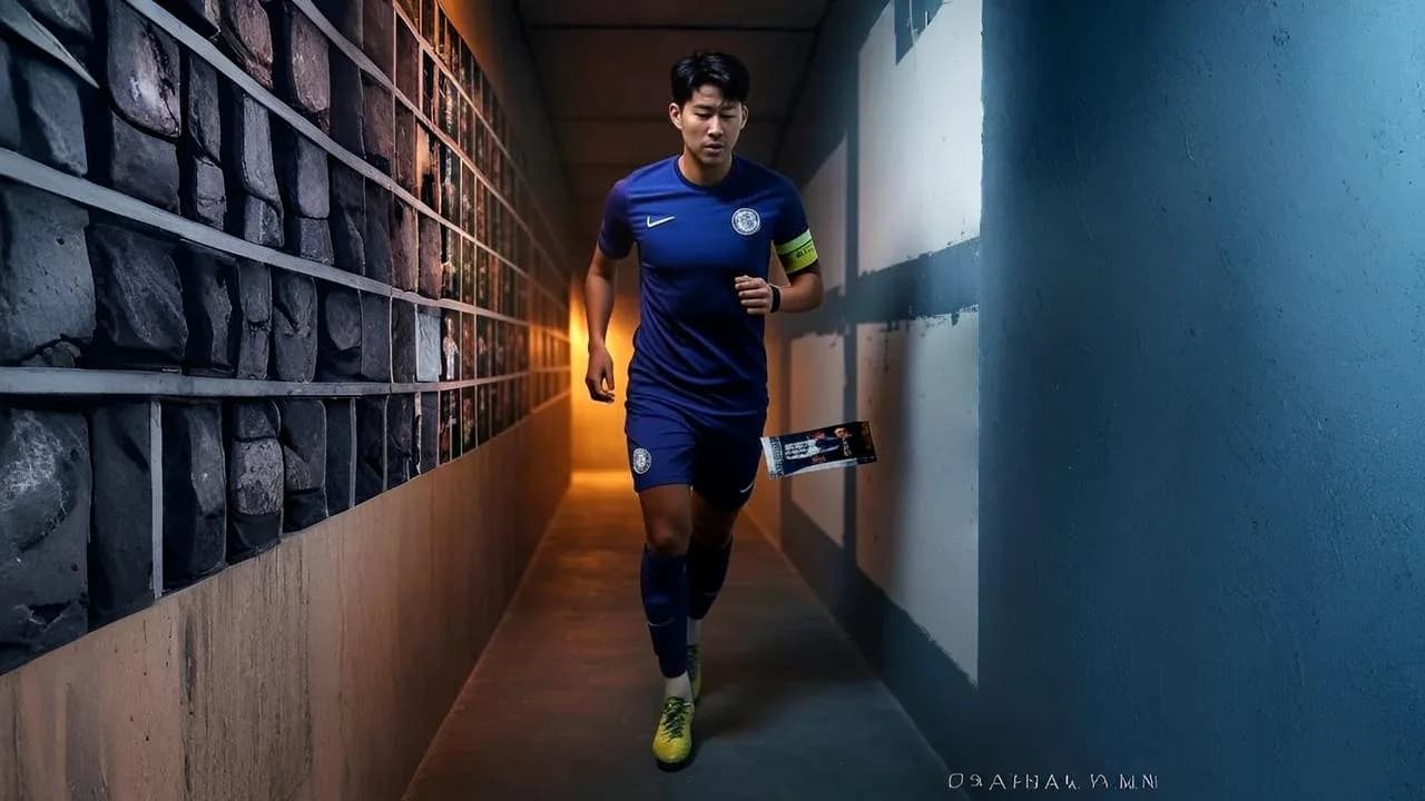 Son Walks the Line Between Triumph and Turmoil