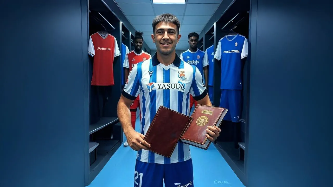 A doorway opens as Zubimendi leaves Madrid shadows behind to fill Arsenal’s tactical void.