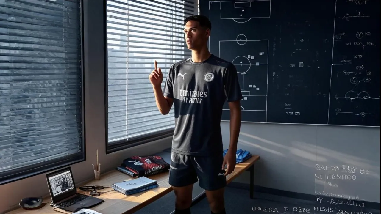 Reijnders engineers City’s midfield future