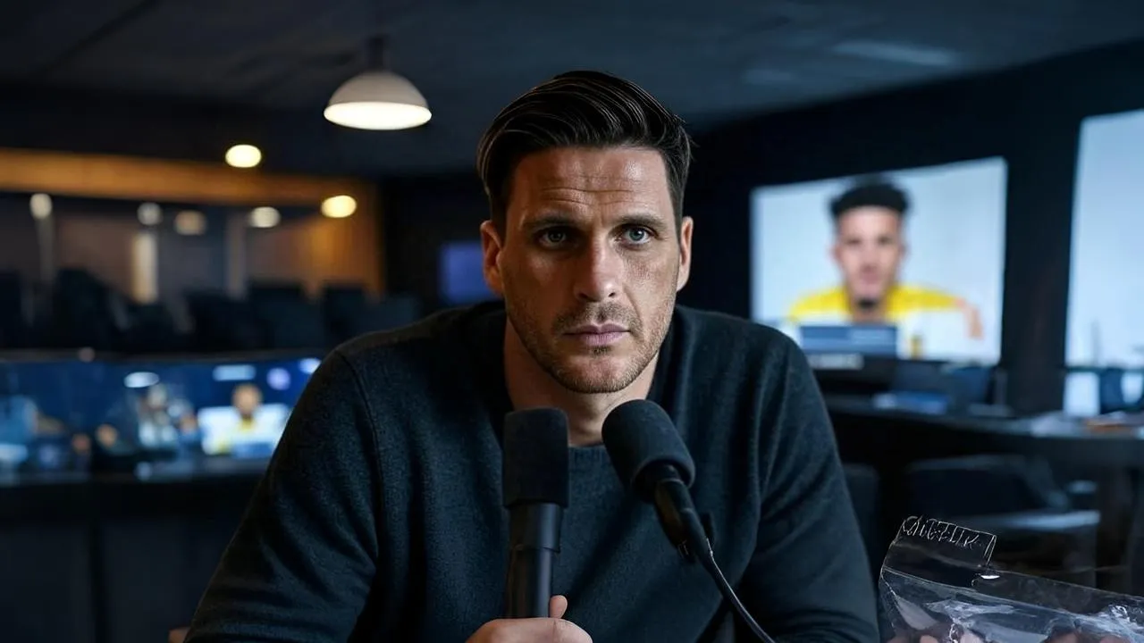 Dortmund Denies While the Past Lingers